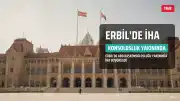 Erbil'de ABD Başkonsolosluğu Yakınlarında İHA Tespit Edildi