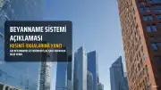 Gelir İdaresi Başkanlığı'ndan Beyanname Sistemi Hakkındaki İddialara İlişkin Açıklama