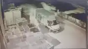 Afyonkarahisar'da Kamyonet Traktöre ve Tesise Çarptı: 1 Ölü, 3 Yaralı