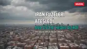 İran'dan ABD Üslerine Füze Saldırısı: Orta Doğu'da Gerilim Yeniden Tırmandı