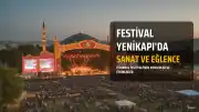 İstanbul Festivali Yenikapı'da Sanatseverlerle Buluşuyor