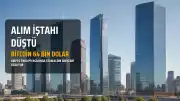 Kripto Para Piyasasında Alım İştahı Azalıyor: Bitcoin 64 Bin Dolar Seviyesinde