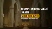 Lindsey Graham'ın Cenaze Töreninde Trump'ın Nane Şekeri İkramı Dikkat Çekti