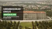 Lübnan Cumhurbaşkanı Joseph Avn, Ankara'da Başkan Erdoğan ile Görüştü: İsrail'in Eylemleri İnsanlık Suçu Olarak Değerlendirildi