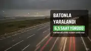 Montana'da Doğa Yürüyüşü Sırasında Kaza: Vücuduna Baton Saplanan Adam 6,5 Saat Yürüdü