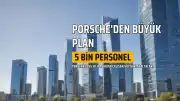 Porsche Stratejik Yeniden Yapılanma Kapsamında 5 Bin Çalışanı İşten Çıkaracağını Duyurdu