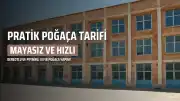 Pratik Mutfak Rehberi: Mayasız ve Dereotlu Poğaça Tarifi