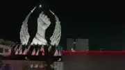 Umman Açıklarında Bir Gemi Yangını Bildirildi