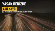 Şile'de Yasak Denize Giren Kişinin Cansız Bedeni Bulundu