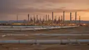 Spot Doğal Gaz Piyasasında Referans Fiyat 17.263 Lira Olarak Belirlendi