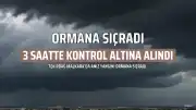 Tekirdağ Malkara'da Anız Yangını Ormana Sıçradı: 3 Saatte Kontrol Altına Alındı