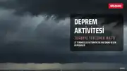 Türkiye'de 27 Temmuz 2026 Günü Meydana Gelen Depremler: AFAD ve Kandilli Verileri