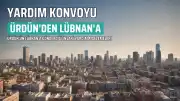 Ürdün, Lübnan'a 11. İnsani Yardım Konvoyunu Gönderdi