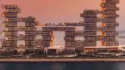 Dubai'deki Atlantis The Royal'in Çatı Katı Dairesi Gecelik 100 Bin Dolar