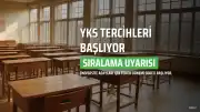 YKS Tercih Süreci Başlıyor: Uzmanlardan Başarı Sıralaması Uyarısı