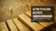 14 Ağustos 2026 Altın Fiyatları: Gram ve Çeyrek Altın Düşüşte