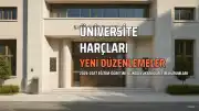 2026-2027 Akademik Yılı Üniversite Öğrenim Ücretleri Belirlendi