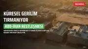 ABD'den İran'a Sert Yaptırımlar, Tahran'dan Askeri Tehdit: Küresel Gerilim Tırmanıyor