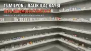Adana'da Hastanede 15 Milyon Liralık İlaç Kaybı: Depo Sorumlusu İfadesinde Borcu Nedeniyle Sattığını Söyledi