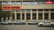 A.K. Suç Örgütüne Operasyon: 49 Şüpheli Hakkında Gözaltı Kararı, MASAK Raporunda Çarpıcı Tespitler