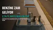 Akaryakıt Fiyatları Yeniden Yükseliyor: Benzine Zam Geliyor