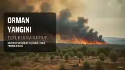 Balıkesir'in Edremit İlçesindeki Orman Yangınıyla İlgili Soruşturmada 1 Kişi Tutuklandı