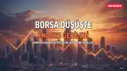 Borsa Günü Düşüşle Tamamladı