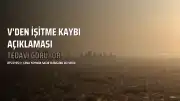 BTS Üyesi V'den İşitme Kaybı Açıklaması
