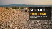 Çin'de Tibet-Nepal Sel Felaketine İlişkin Bilgiler Sansürleniyor
