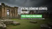 Danimarka'da Ev Tadilatında 700 Parçalık Viking Dönemi Gümüş Define Bulundu