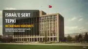 Dışişleri Bakanlığı'ndan İsrail'e Sert Tepki: Netanyahu Hükümetinin Barış İradesi Yok