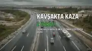 Edirne-Havsa Kara Yolunda Zincirleme Kaza: 2 Yaralı