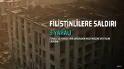 El Halil'de İsrailli Yerleşimcilerin Saldırısı: 3 Filistinli Yaralandı