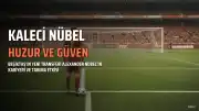 Eski Antrenör Mihacic'ten Nübel Yorumu: "Beşiktaş'a Huzur ve Güven Getirecek"