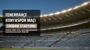 Fenerbahçe ile Tümosan Konyaspor Arasında Nefes Kesecek Mücadele: Saat Kaçta, Hangi Kanalda?