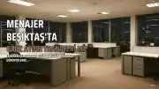 Fenerbahçe Oyuncularının Menajeri Beşiktaş Kulüp Binasından Paylaşım Yaptı
