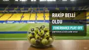 Fenerbahçe'nin Şampiyonlar Ligi Play-Off Turu'ndaki Muhtemel Rakibi Sparta Prag - Lyon Eşleşmesinin Galibi Oldu