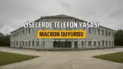 Fransa'da Liselerde Cep Telefonu Kullanımı Yasaklanıyor