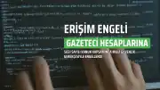 Gazeteciler Nasuh Bektaş ve Fırat Fıstık'ın X Hesaplarına Erişim Engeli