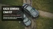 Giresun'da Trafik Kazası Sonrası Tartışmada Cinayet: Şüpheli Tutuklandı