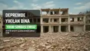 Hatay'da Depremde Yakınlarını Kaybeden Vatandaşa 410 Bin Lira Tazminat: Bakanlık ve Belediyeden İtiraz