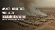 Husiler, Suudi Arabistan'a Ait Askeri Hedefleri Vurduğunu İddia Etti