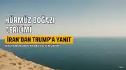 İran'dan Trump'a Tepki: "Yemek Kamyonunda Saklanmak Zorunda Kalabilirsin"
