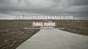 İsrail, Suriye'deki Askeri Havaalanına Dört Kez Saldırdı