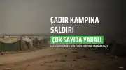 İsrail'in Han Yunus'taki Çadır Kampına Saldırısı Sonucu Çok Sayıda Filistinli Yaralandı