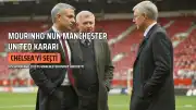 Jose Mourinho'dan Sir Alex Ferguson Sonrası Manchester United Açıklaması: 'Kalbim Chelsea'yi Seçti'