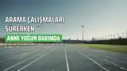 Kayıp Oğlunu Ararken Beyin Kanaması Geçiren Anne Yoğun Bakımda