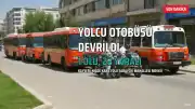 Kayseri'de Yolcu Otobüsü Devrildi: 1 Kişi Hayatını Kaybetti, 22 Kişi Yaralandı