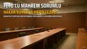 Kuytul Operasyonunda Dikkat Çeken İsim: Alparslan Kuytul'un Yeğeni FETÖ'nün 'Jandarma Mahrem Sorumlusu' Çıktı