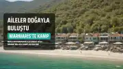Muğla'da "Doğayla Büyüyen Aileler" Kampı Düzenlendi